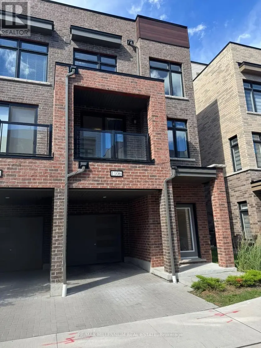 Townhouse at 1106 - 1865 PICKERING PARKWAY, Pickering