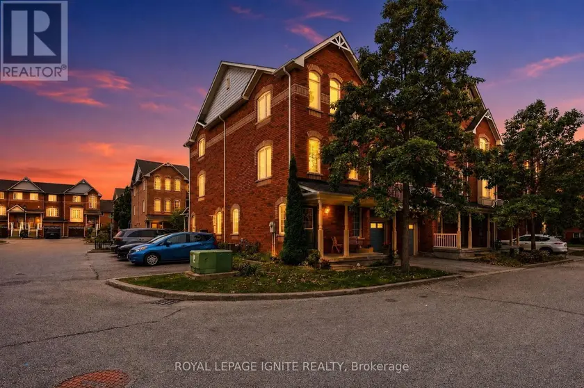 Townhouse at 35 WILKIE LANE, Ajax
