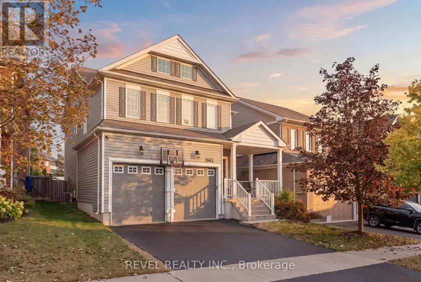Detached at 1683 FINKLE DRIVE, Oshawa