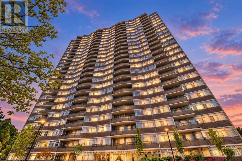 Apartment at 507 - 3151 BRIDLETOWNE CIRCLE, Toronto