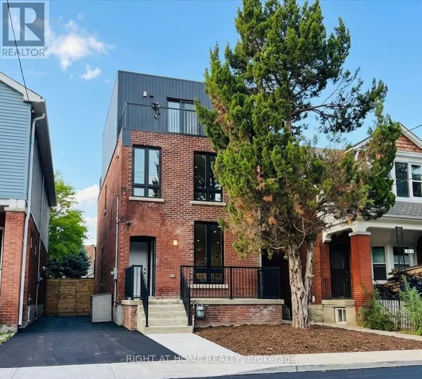 Multiplex at #1 - 151 GLEDHILL AVENUE, Toronto