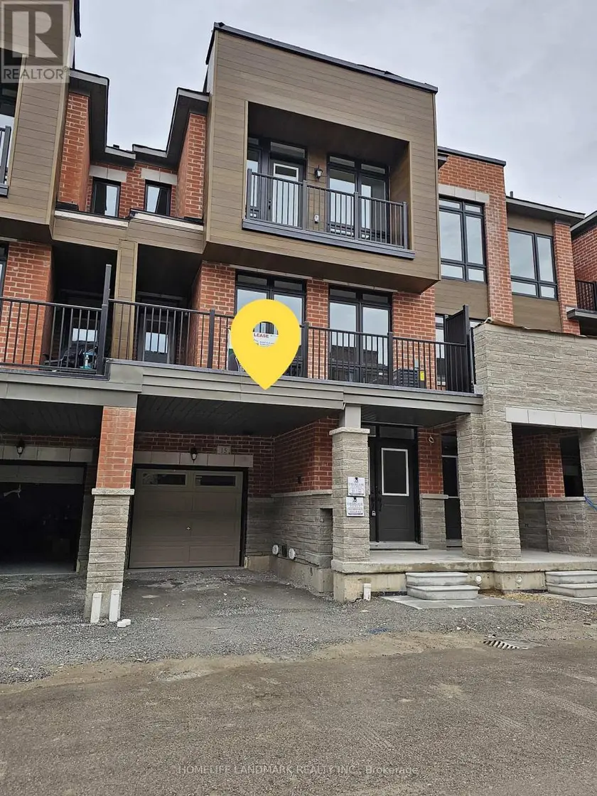 Townhouse at 15 NIMMO LANE, Ajax