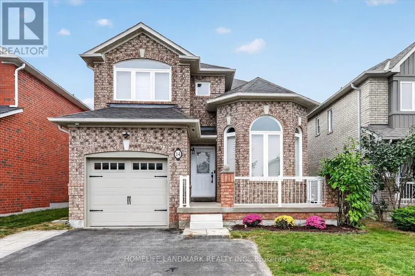 Detached at 14 FLOREE STREET, Whitby