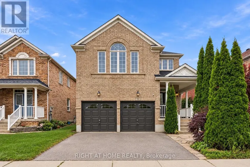 Detached at 34 DRING STREET, Ajax