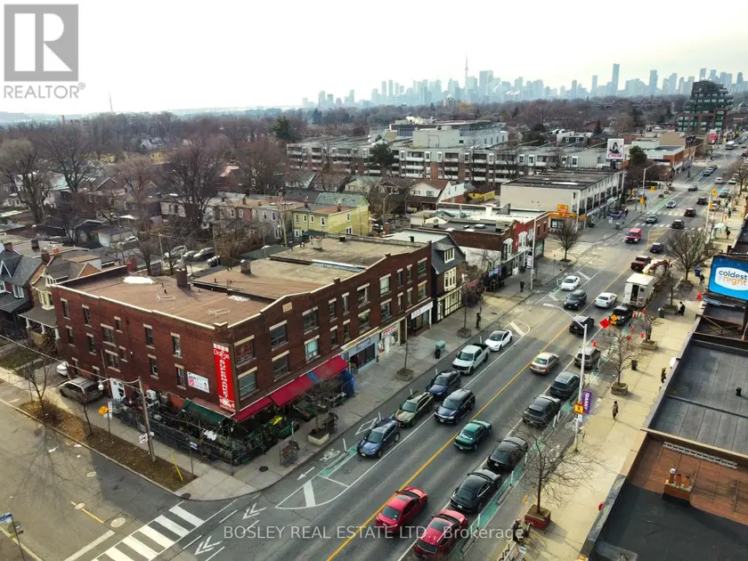 Other at 1367 DANFORTH AVENUE, Toronto