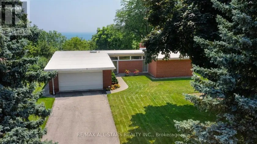 Detached at 59 HILL CRESCENT, Toronto
