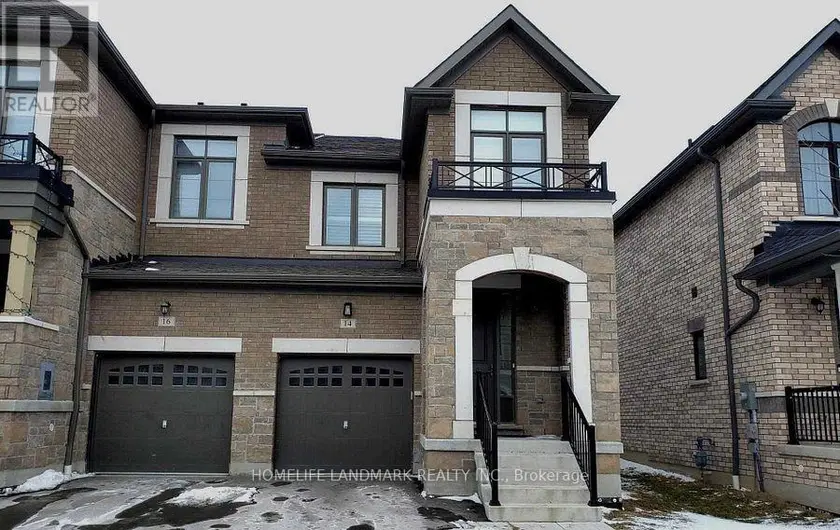 Townhouse at 14 COHO DRIVE, Whitby