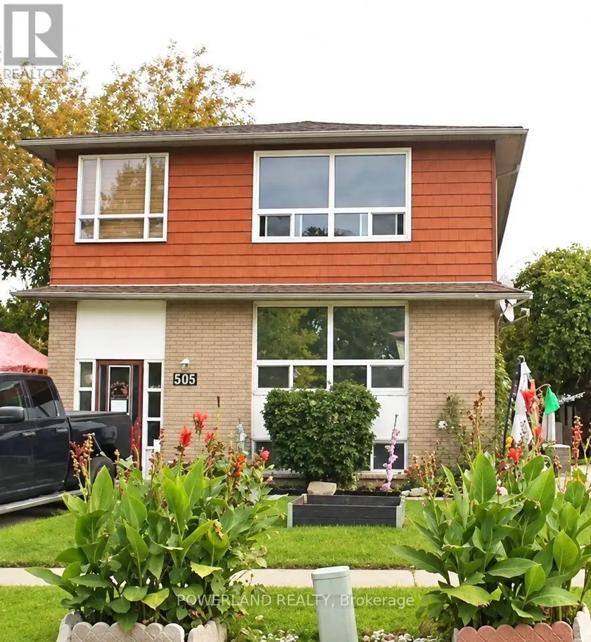 Multiplex at 505 HARRIS COURT, Whitby