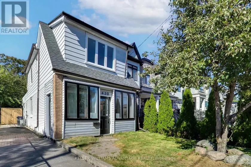 Detached at 430 PHARMACY AVENUE, Toronto