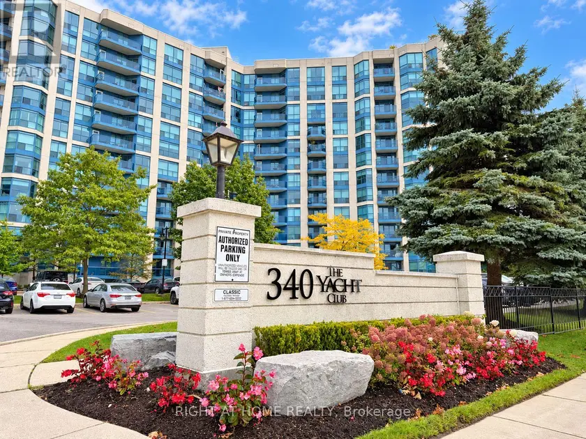 Apartment at 906 - 340 WATSON STREET W, Whitby