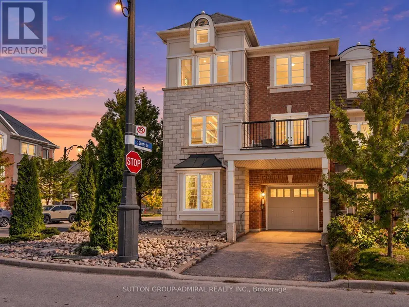 Townhouse at 43 DEANS DRIVE, Toronto