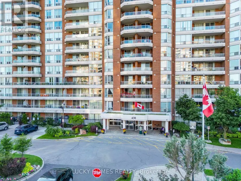 Apartment at 915 - 430 MCLEVIN AVENUE, Toronto