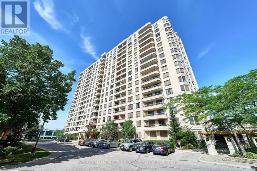 Apartment at 1411 - 1000 THE ROAD N, Pickering