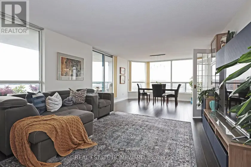Apartment at 1913 - 4725 SHEPPARD AVENUE E, Toronto