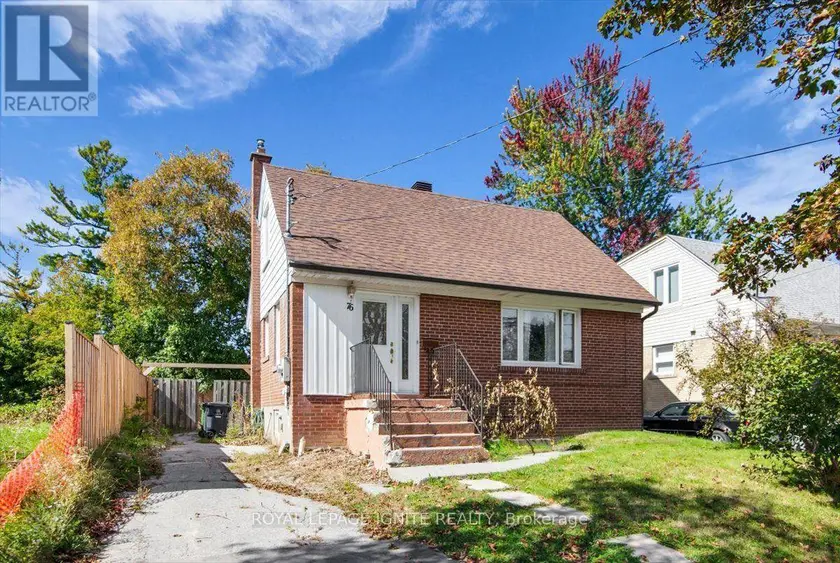 Detached at 76 CELESTE DRIVE, Toronto