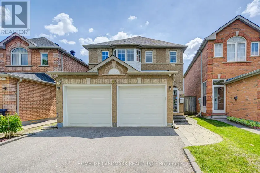 Detached at 65 SHEPTON WAY, Toronto