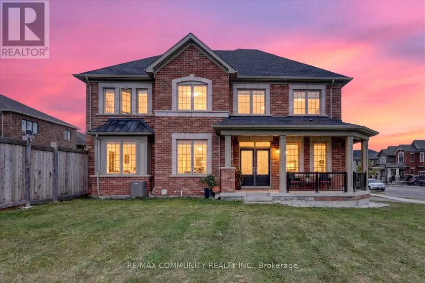 Detached at 3001 HOLLYBERRY TRAIL, Pickering