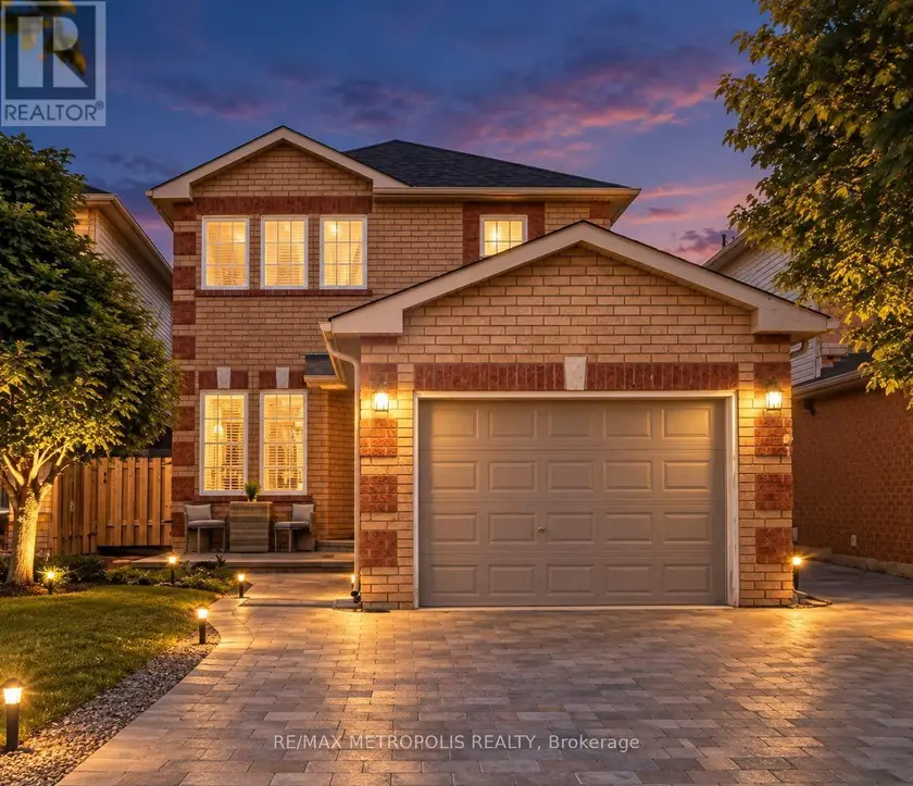 Semi-Detached/Link at 95 JOHN WALTER CRESCENT, Clarington