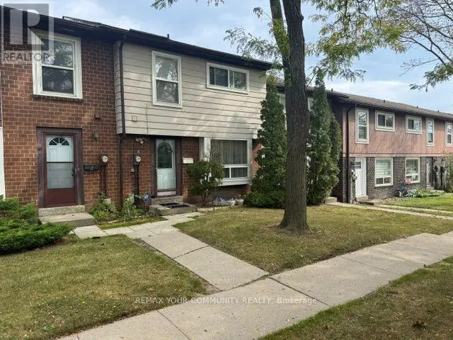 Townhouse at 12 JACQUES LANE, Ajax