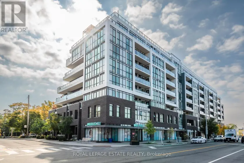 Apartment at 304 - 2301 DANFORTH AVENUE, Toronto