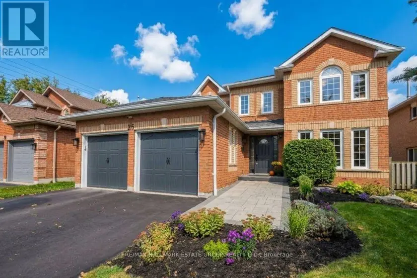 Detached at 25 DEWBOURNE PLACE, Whitby