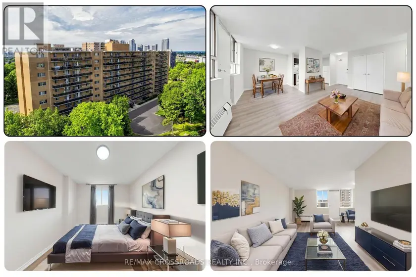 Apartment at 817 - 100 DUNDALK DRIVE, Toronto