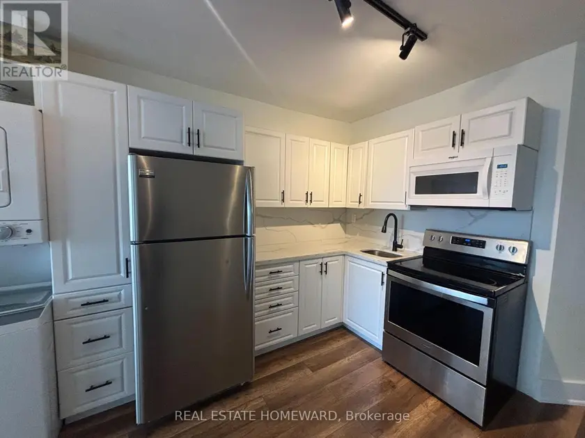 Townhouse at 86 CARLAW AVENUE, Toronto