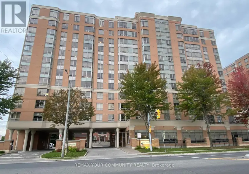 Apartment at 515 - 3088 KENNEDY ROAD, Toronto