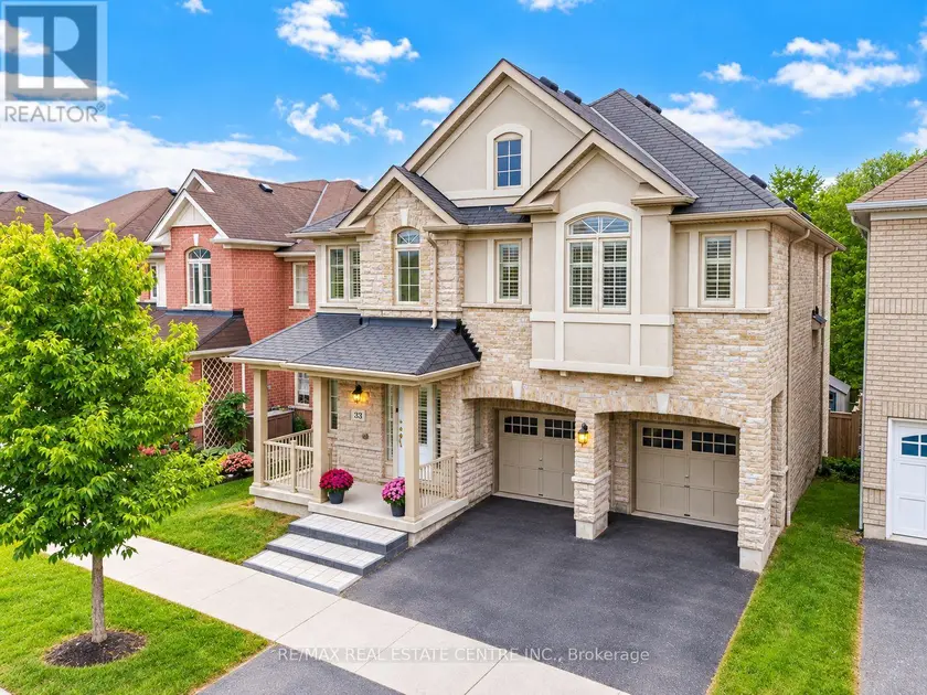 Detached at 33 MOSELY CRESCENT, Ajax