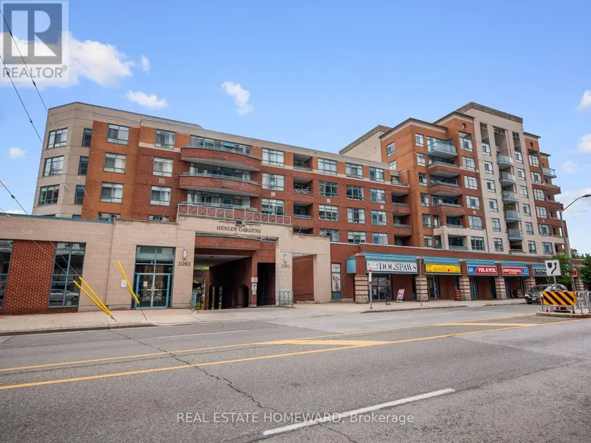 Apartment at 624 - 1091 KINGSTON ROAD, Toronto