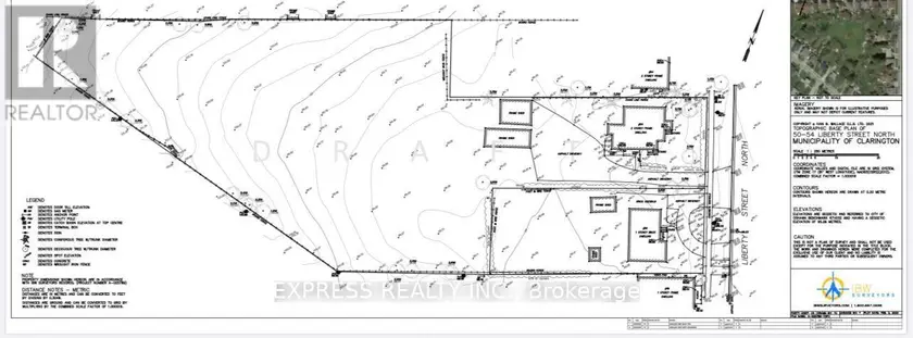 Detached at 50 LIBERTY STREET N, Clarington