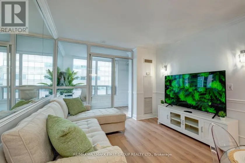 Apartment at 1008 - 60 BRIAN HARRISON WAY, Toronto