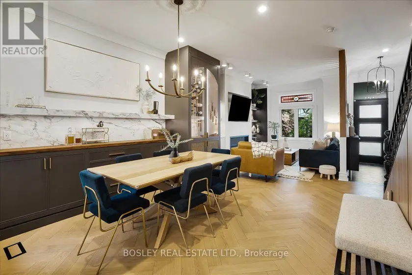 Semi-Detached/Link at 372 LOGAN AVENUE, Toronto
