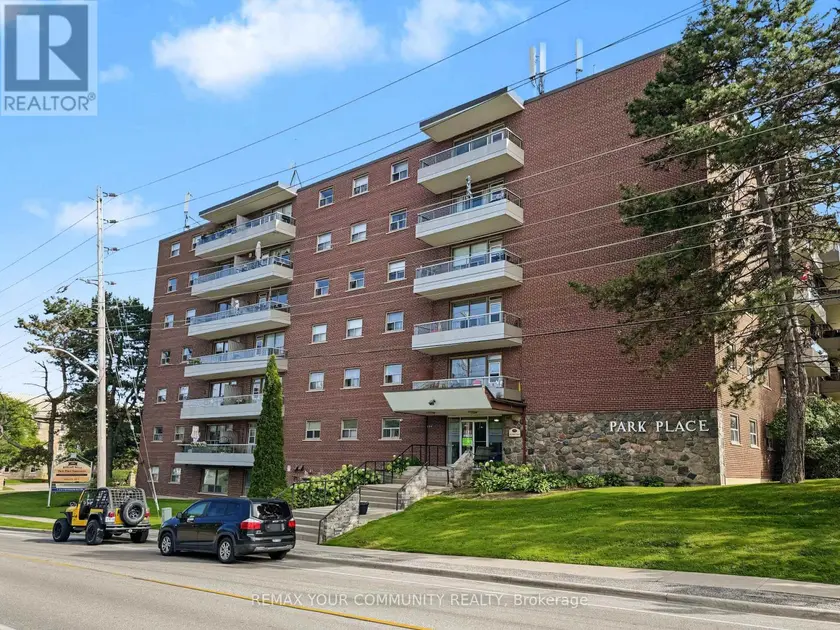Multiplex at 149 - 199 HILLCROFT STREET, Oshawa