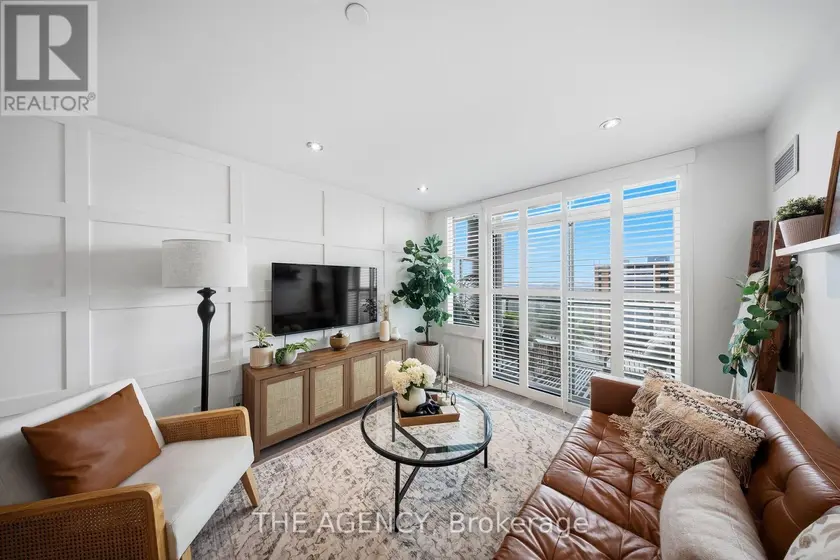 Apartment at 1406 - 1215 BAYLY STREET, Pickering