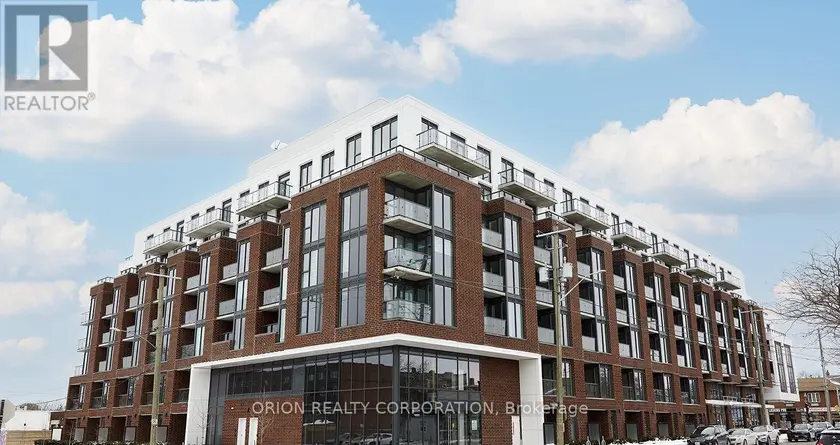 Apartment at 441 - 201 BROCK STREET S, Whitby