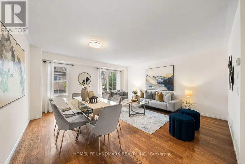 Townhouse at 57 - 3 BRISBY MEWS, Toronto