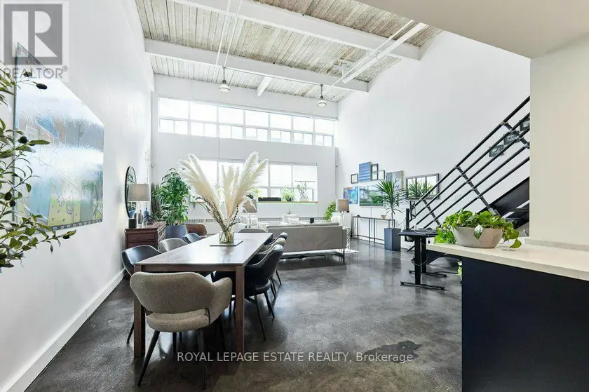 Apartment at 217 - 1173 DUNDAS STREET E, Toronto
