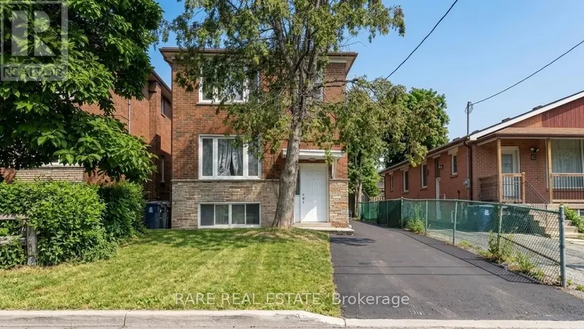Detached at 167 MAGNOLIA AVENUE, Toronto