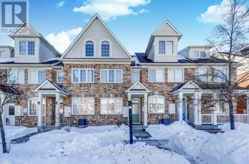 Townhouse at 45 CHEETAH CRESCENT, Toronto