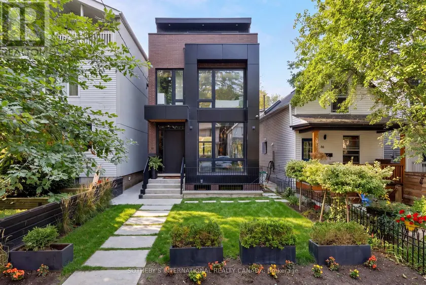 Detached at 34 HASTINGS AVENUE, Toronto