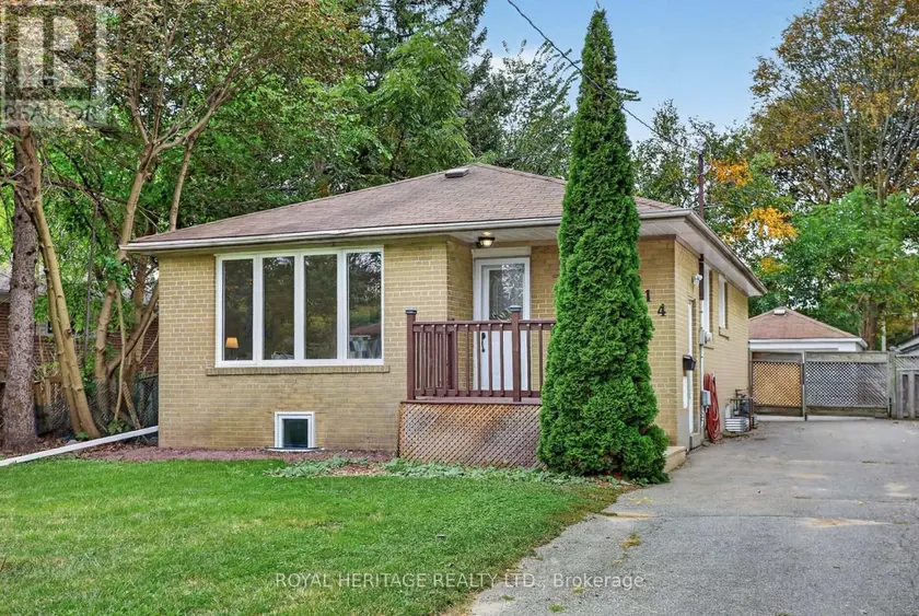 Detached at 914 DONOVAN CRESCENT, Whitby