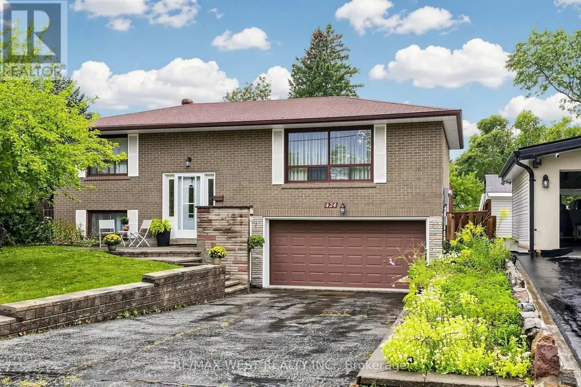 Detached at 424 BRIMORTON DRIVE, Toronto