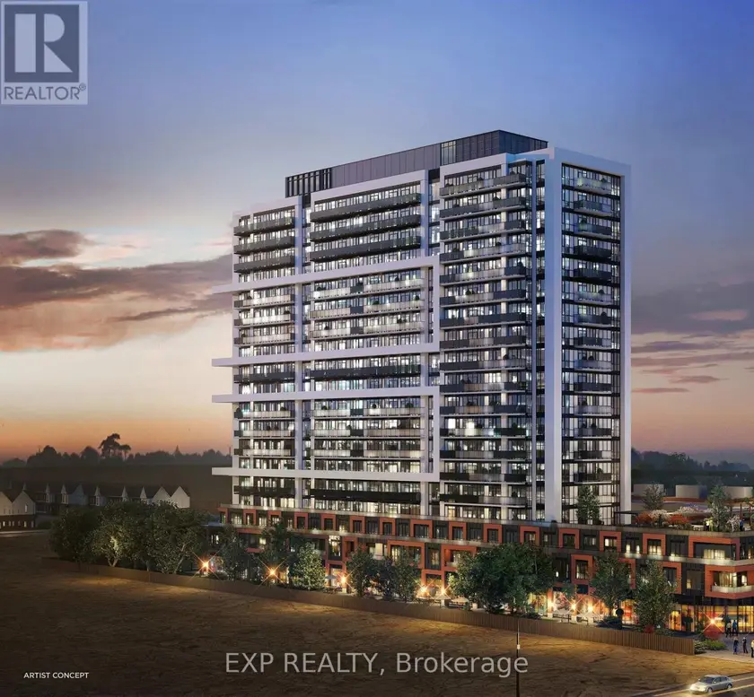 Apartment at 2704 - 2545 SIMCOE STREET N, Oshawa