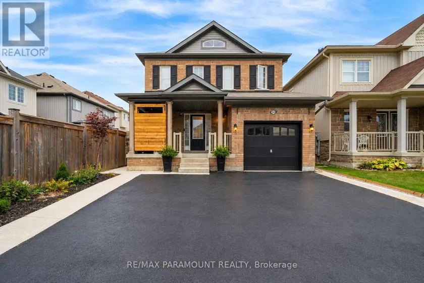 Detached at 54 SIDNEY RUNDLE AVENUE, Clarington