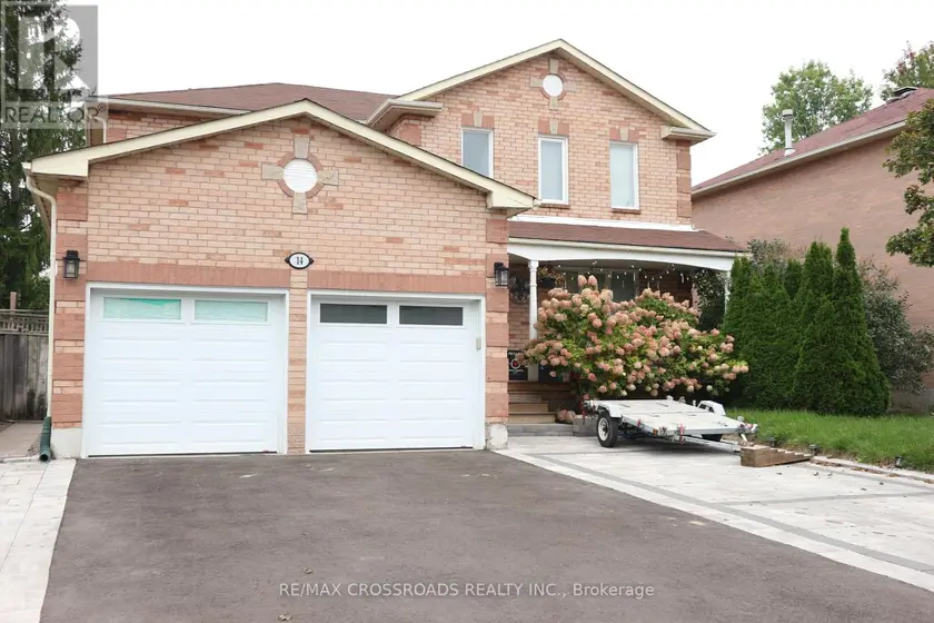 Detached at (BSMT) - 14 GENNER DRIVE, Ajax