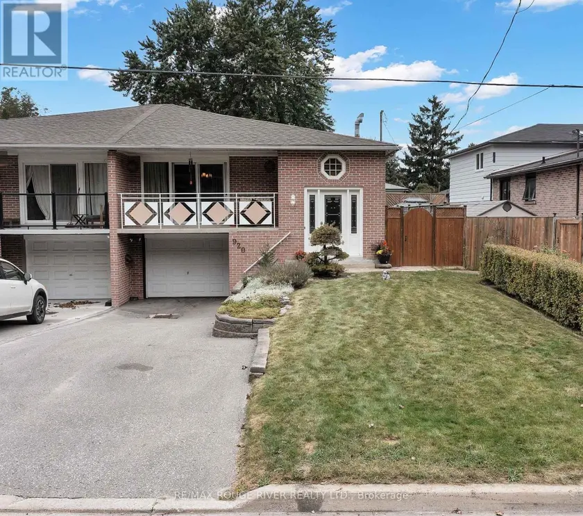 Semi-Detached/Link at 920 SUNRISE AVENUE, Pickering