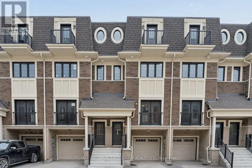 Townhouse at 23 MARRET LANE, Clarington