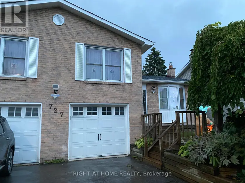 Detached at 727 DOWN CRESCENT, Oshawa