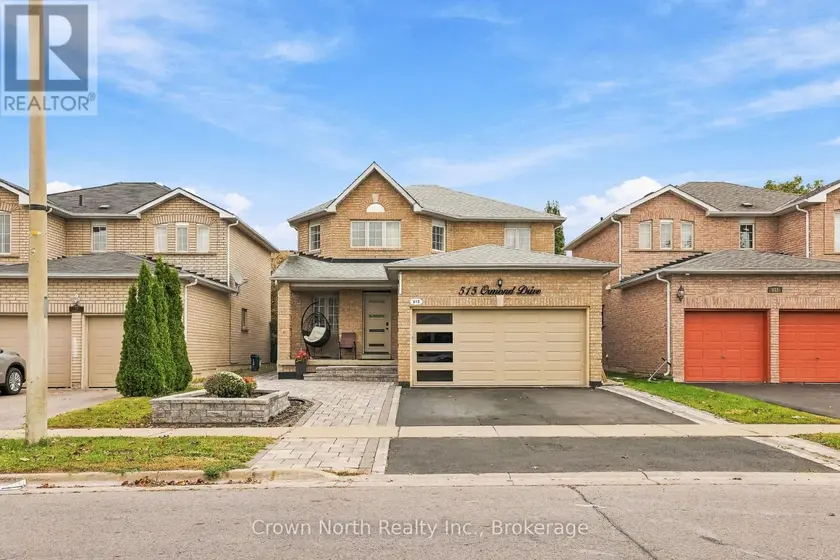 Detached at 515 ORMOND DRIVE, Oshawa